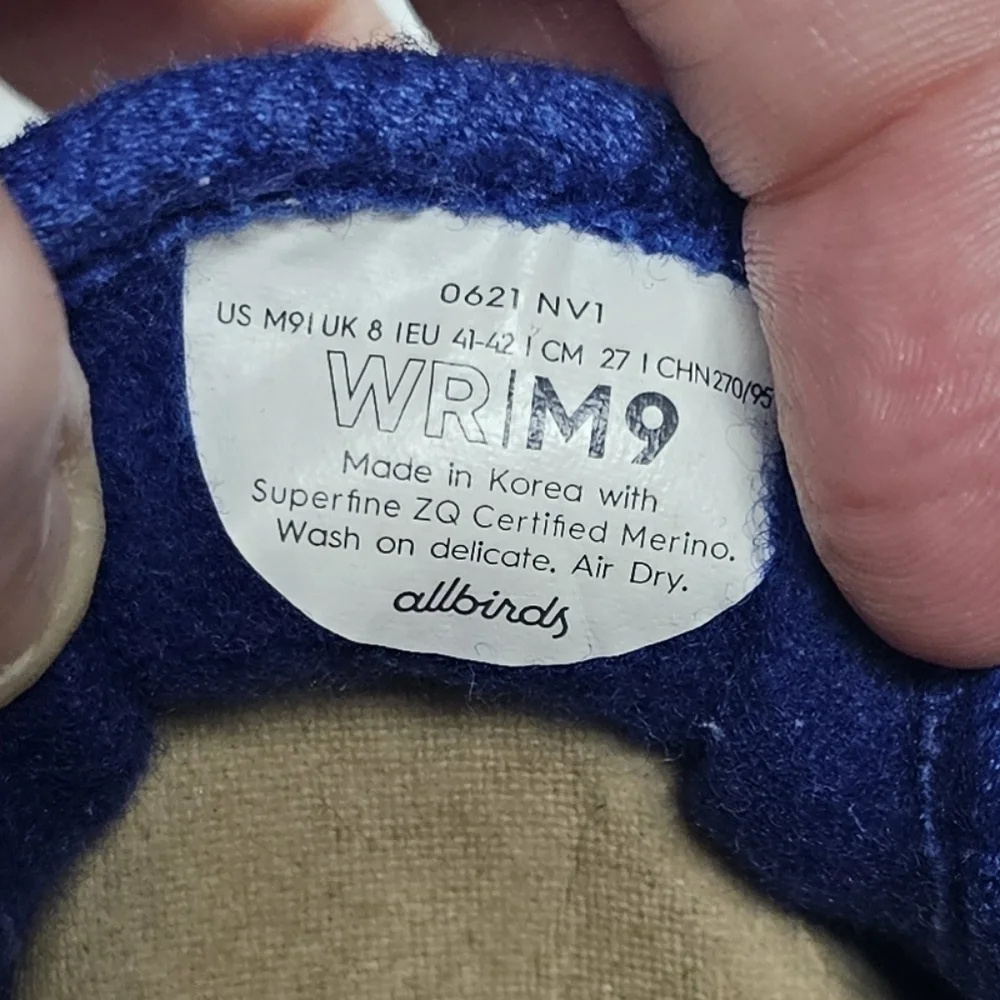 ALLBIRDS | LIMITED EDITION SAMS CLUB EXCLUSIVE LIGHTWEIGHT WOOL RUNNERS